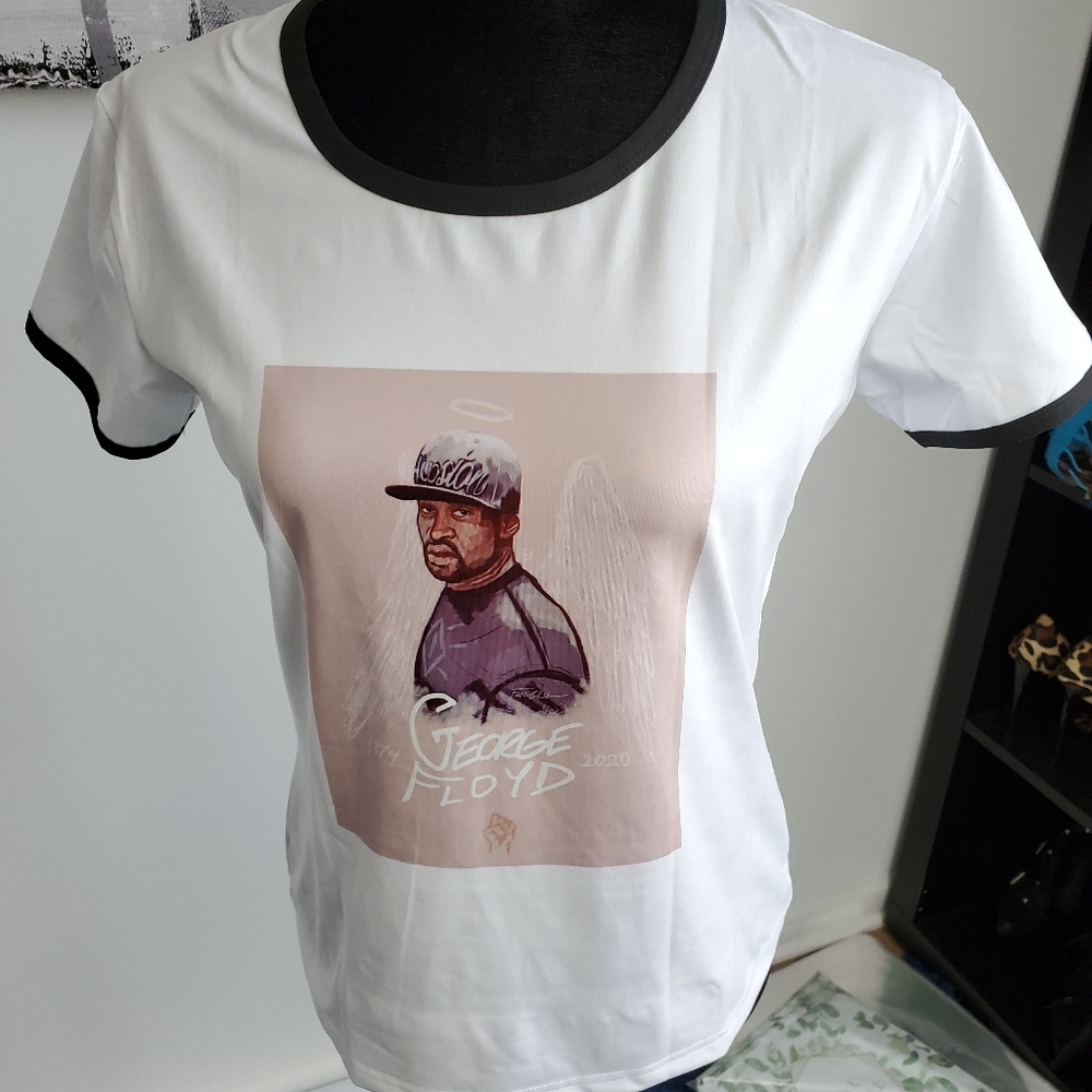 George Floyd T-shirt